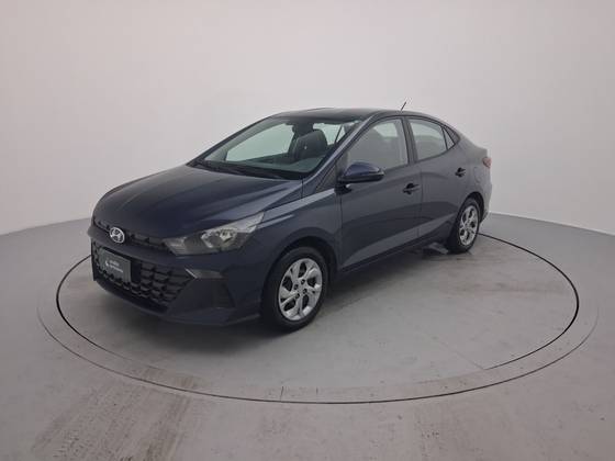 HYUNDAI HB20S 1.0 12V FLEX COMFORT PLUS MANUAL